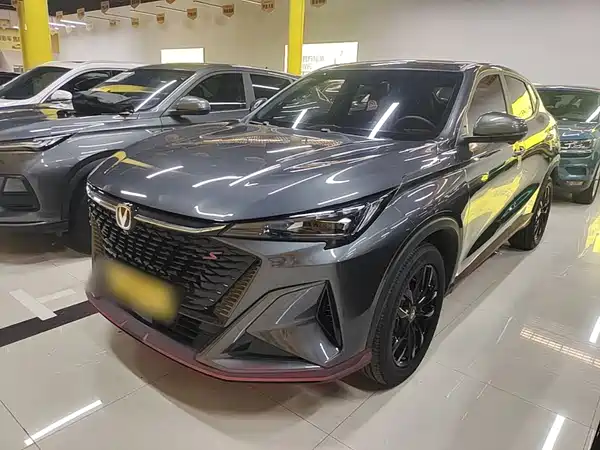 Changan X5 PLUS 2025