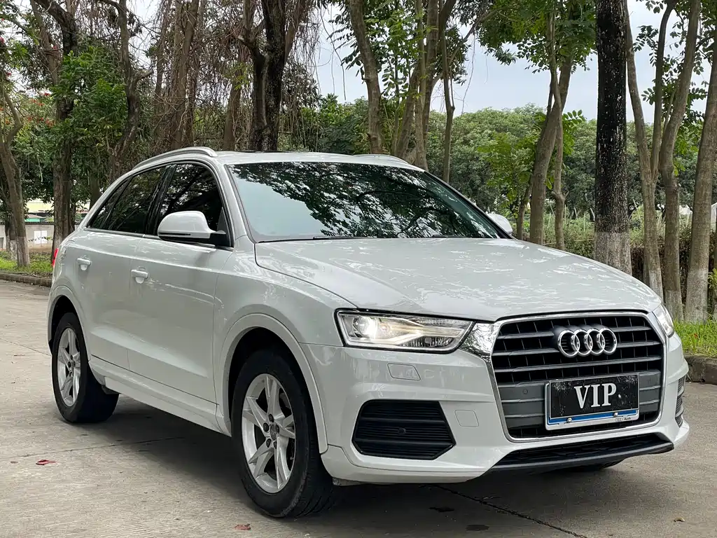 Audi Q3 2017 — фото 6