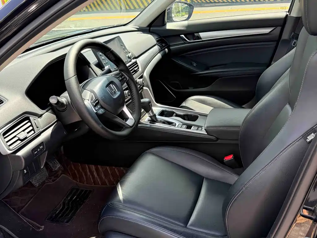 Honda Accord 2020