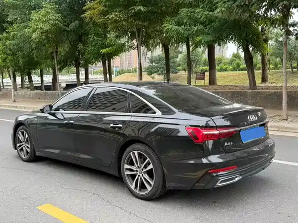 Audi A6L 2019