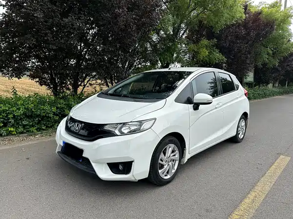 Honda Fit 2016