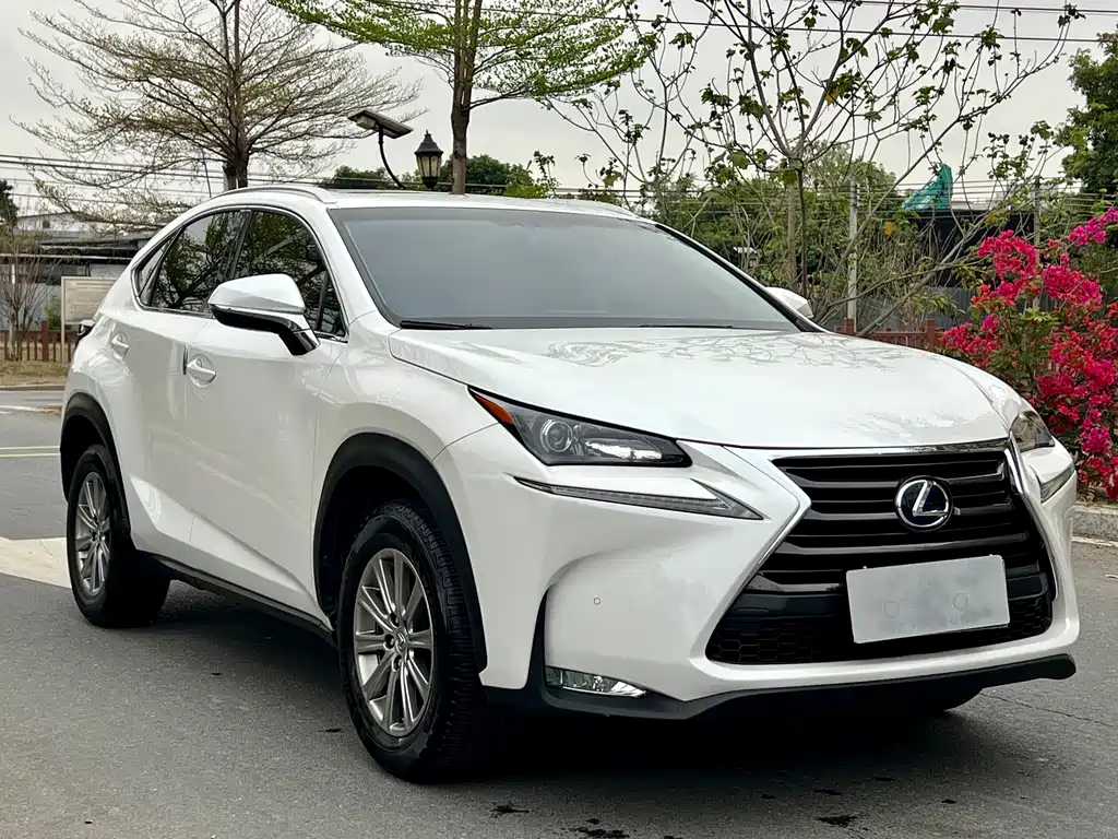 Lexus NX 2016 — фото 3