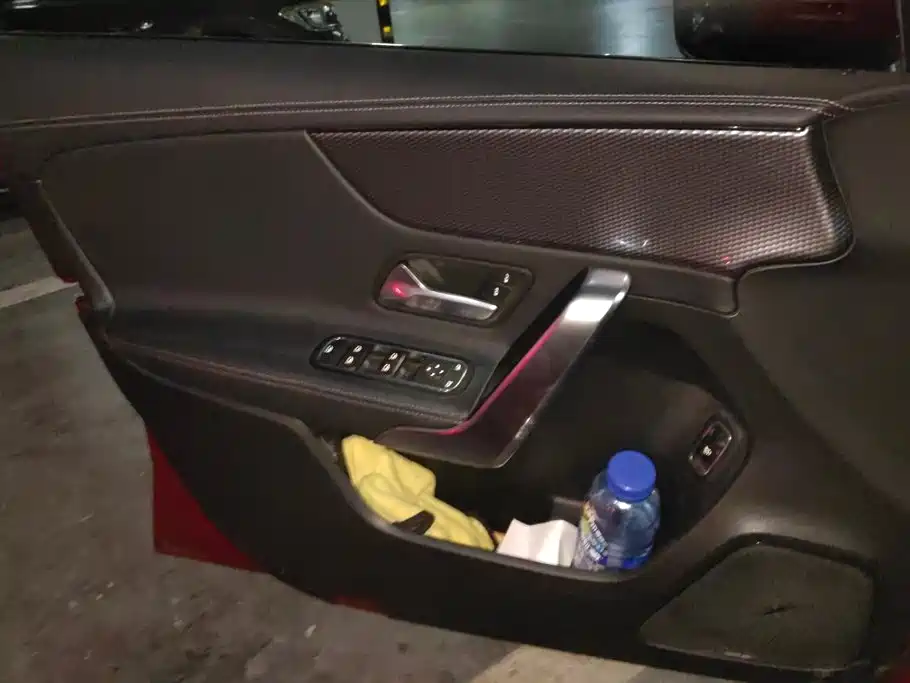 Mercedes-Benz A-Class 2019