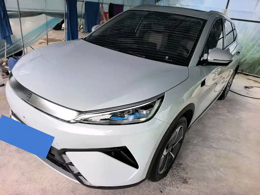 BYD Yuan Plus 2025