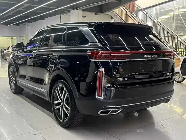 Bestune T99 2022