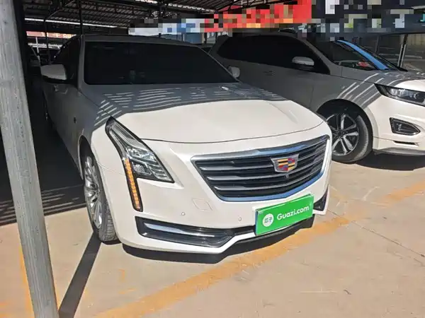 Cadillac CT6 2017