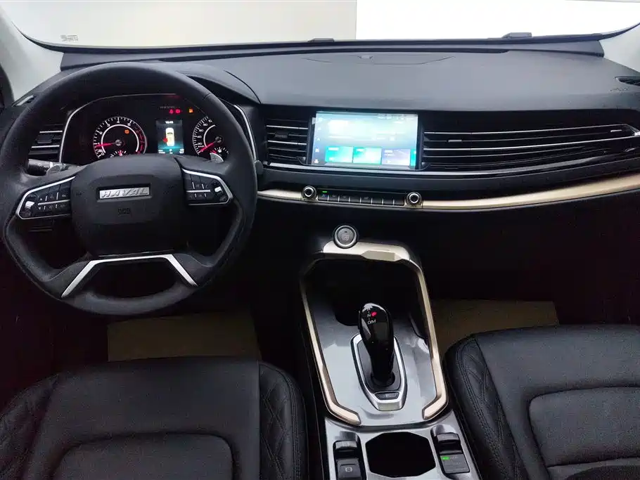 Haval H6 2020 — фото 12