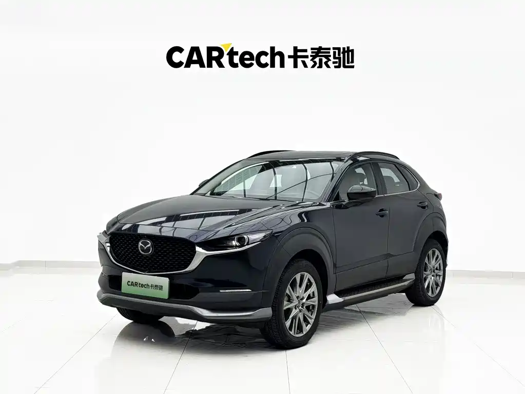 Mazda CX-30 EV 2022 — фото 1