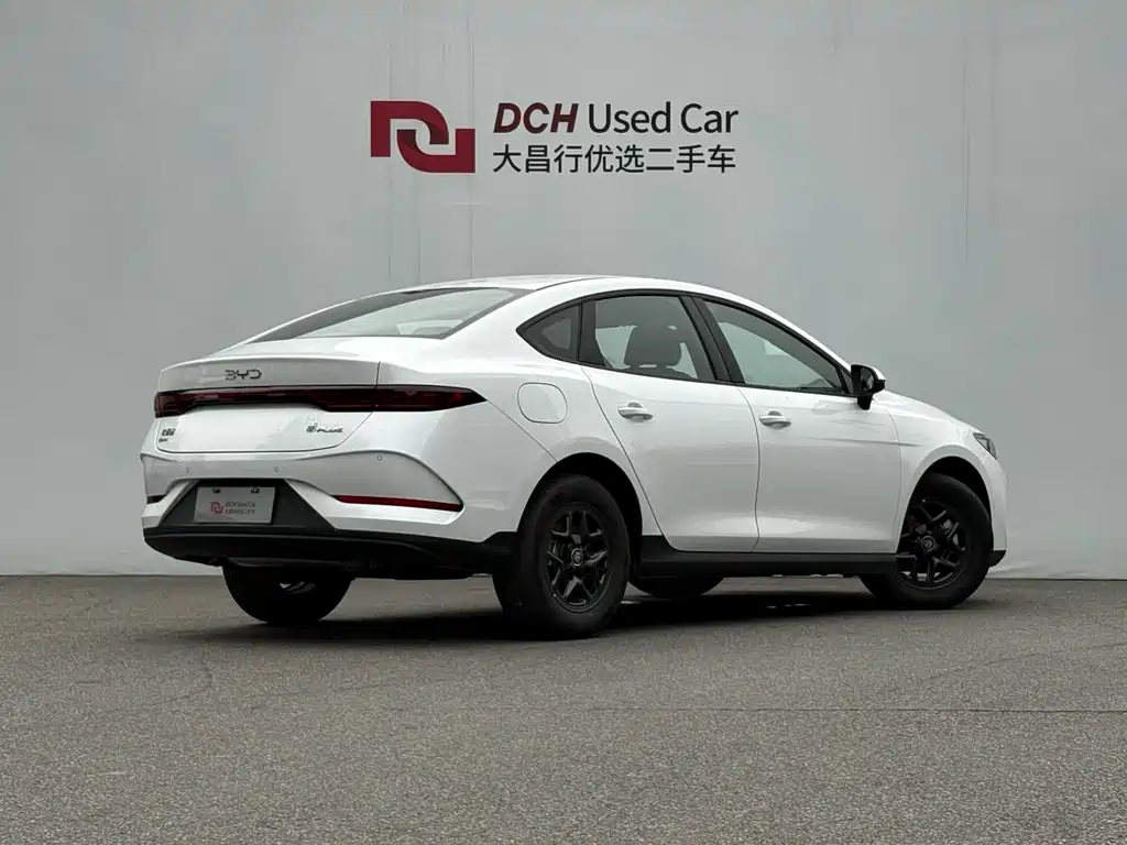 BYD Qin PLUS 2025