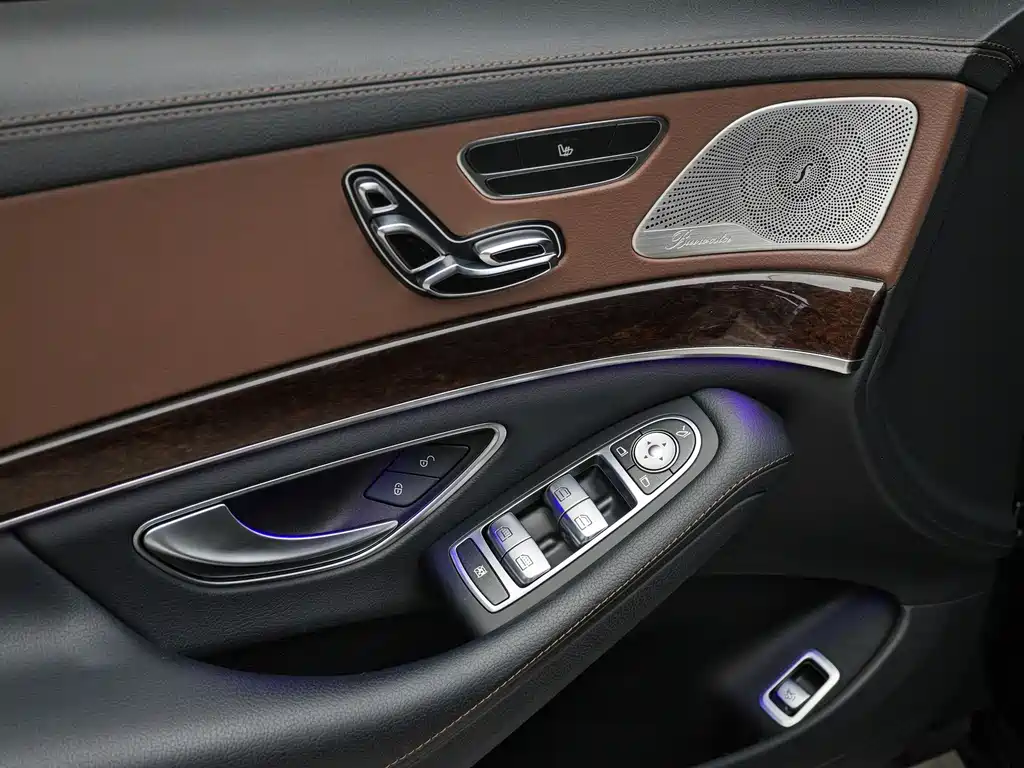 Mercedes-Benz S-Class 2020 — фото 9