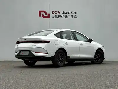 BYD Qin PLUS 2025