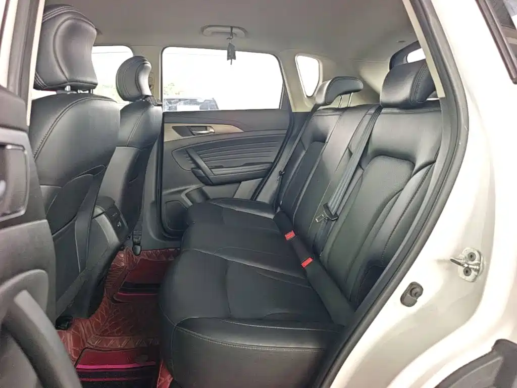 Changan CS35PLUS 2021 — фото 17