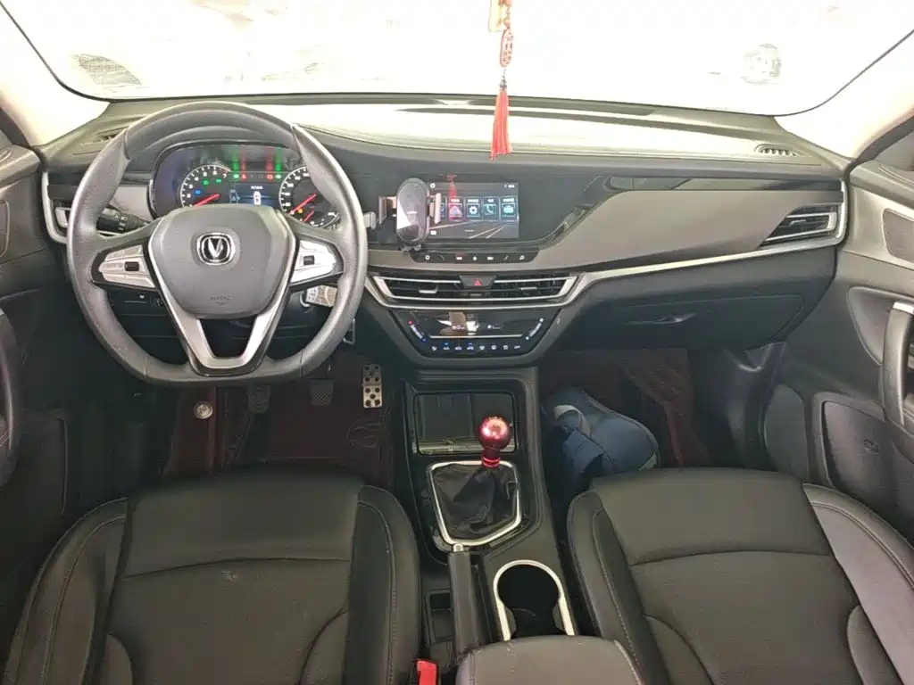 Changan CS35PLUS 2021 — фото 10