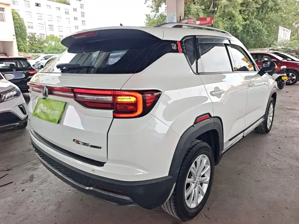 Changan CS35PLUS 2021 — фото 7