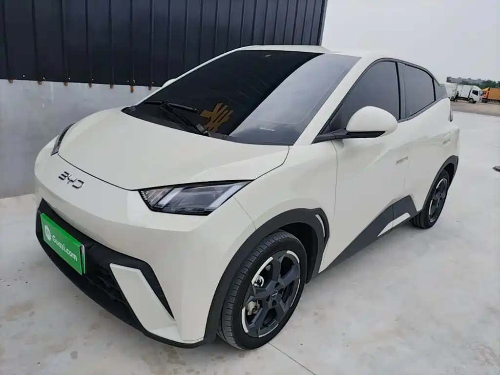 BYD Seagull 2024 — фото 2