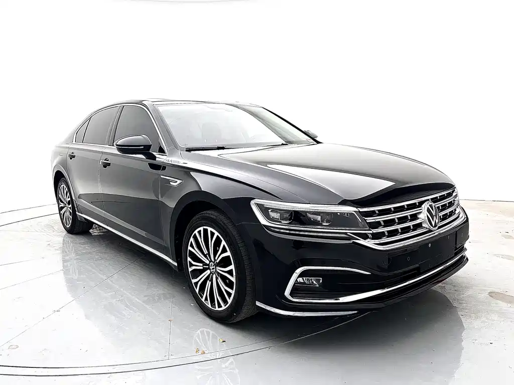 Volkswagen Phideon 2023 — фото 3