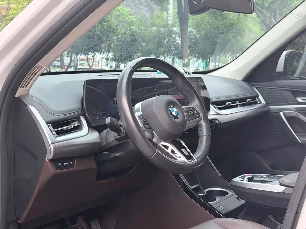 BMW X1 2023 — фото 5