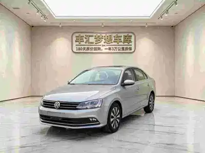 Volkswagen Sagitar 2018