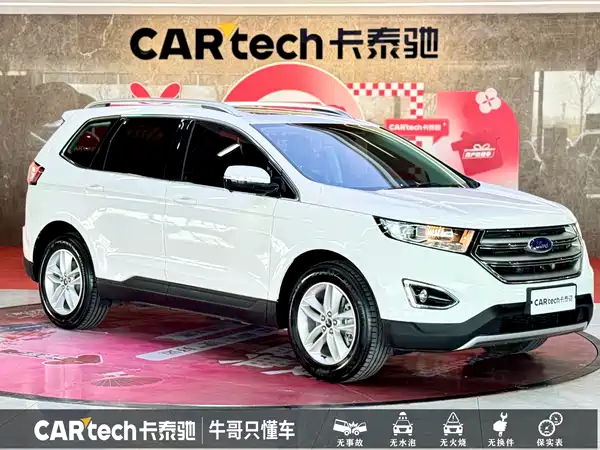 Ford Edge 2019