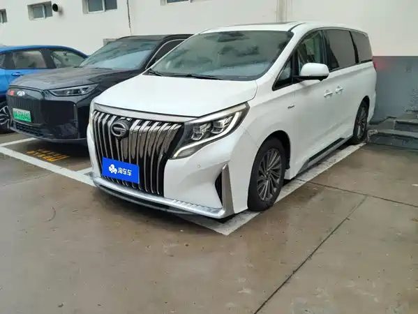 GAC Trumpchi M8 2021