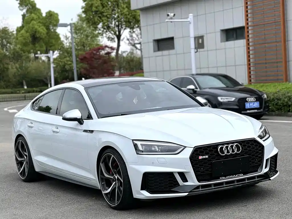 Audi S5 2019 — фото 3