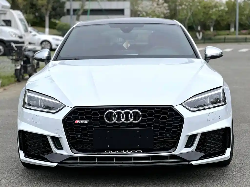 Audi S5 2019 — фото 2