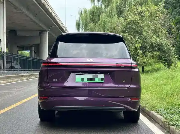 Li Auto L9 2022
