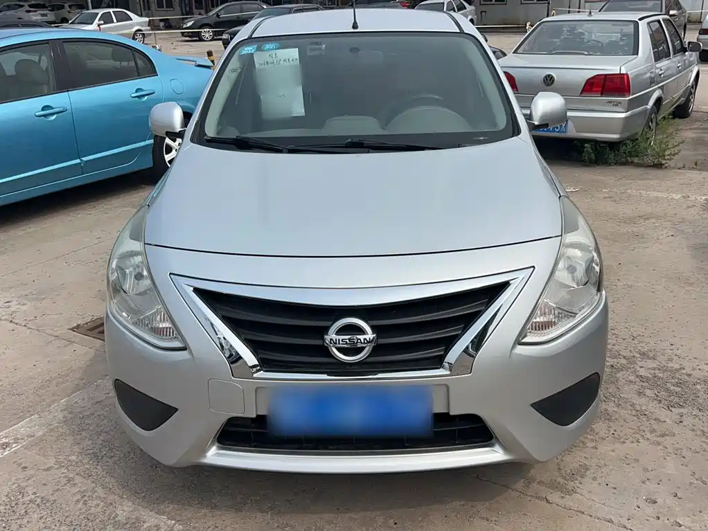 Nissan Sunny 2016 — фото 3