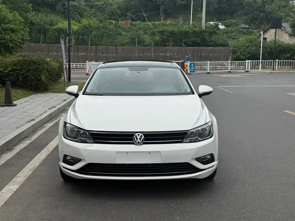 Volkswagen Lamando 2016
