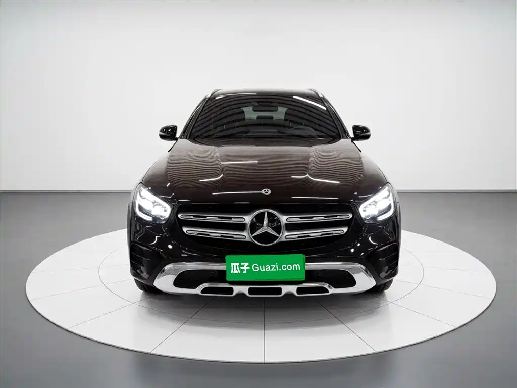 Mercedes-Benz GLC 2022 — фото 3