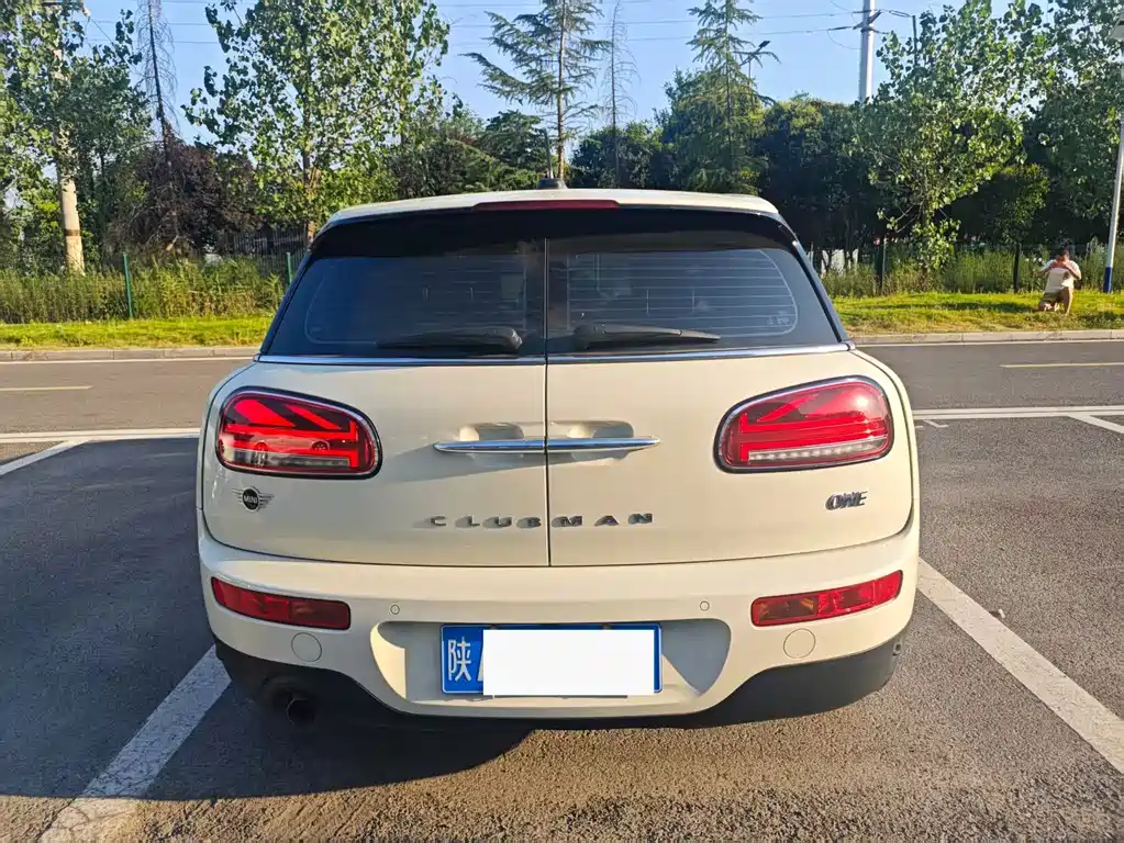 MINI Clubman 2020 — фото 9