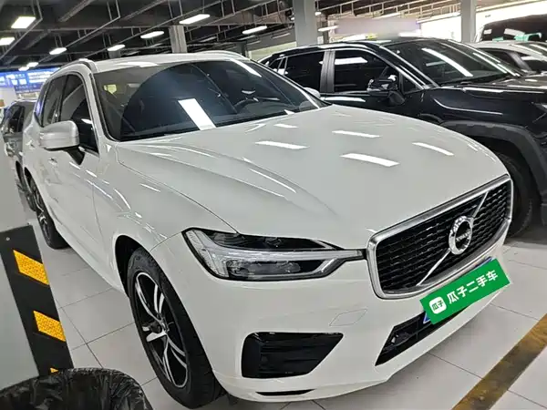 Volvo XC60 2018