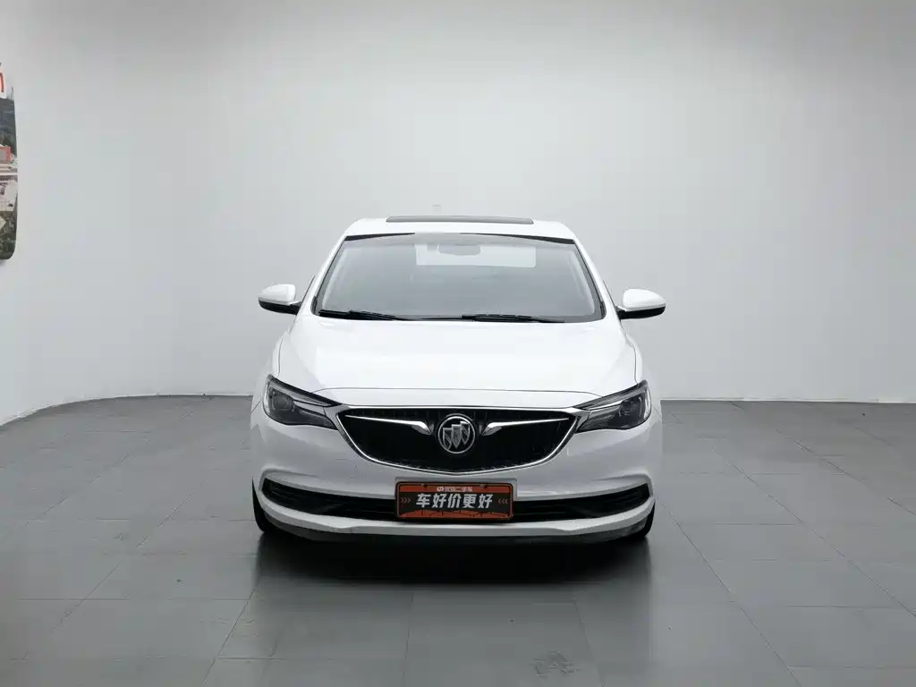 Buick Excelle 2021