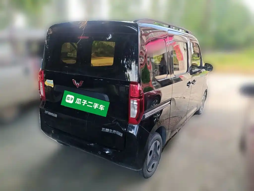Wuling Zhiguang New Energy 2025