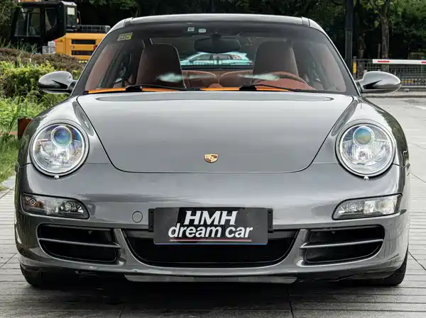 Porsche 911 2007