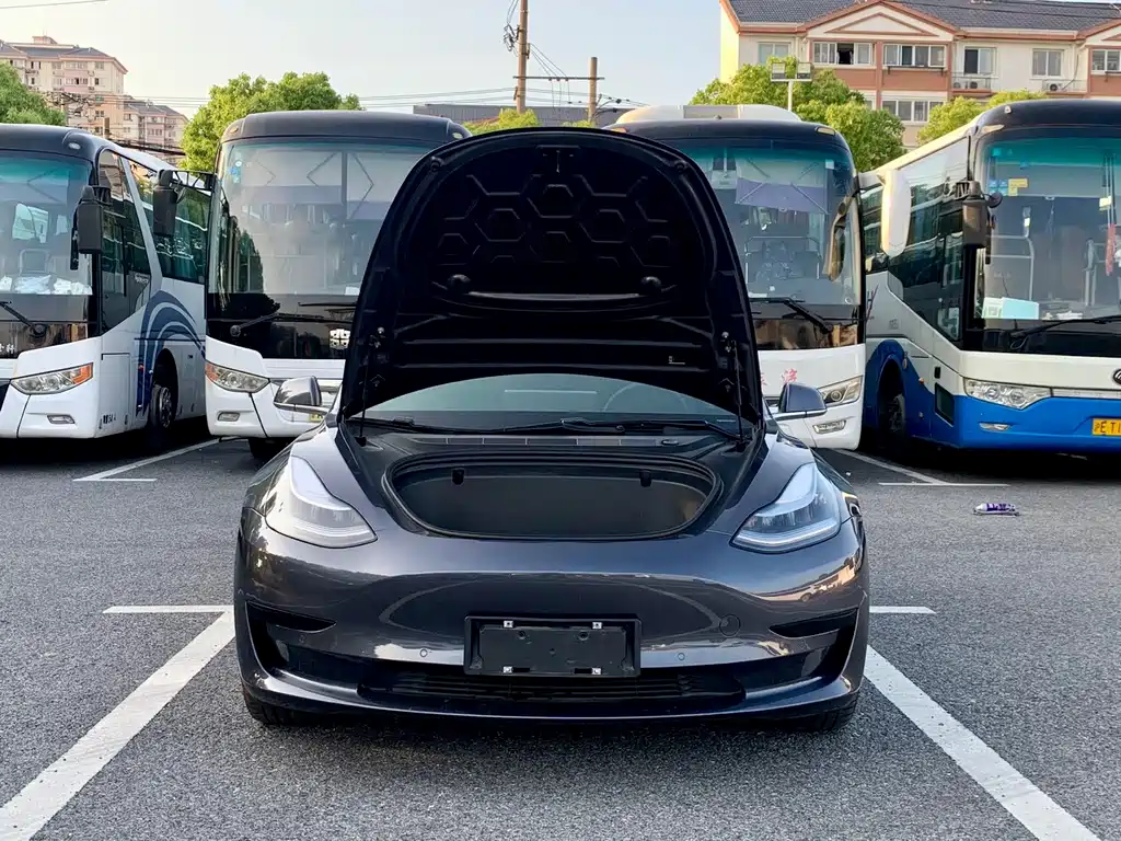 Tesla Model 3 2020 — фото 15