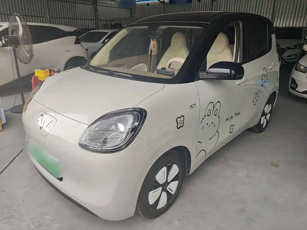 Wuling Hongguang MINIEV 2025