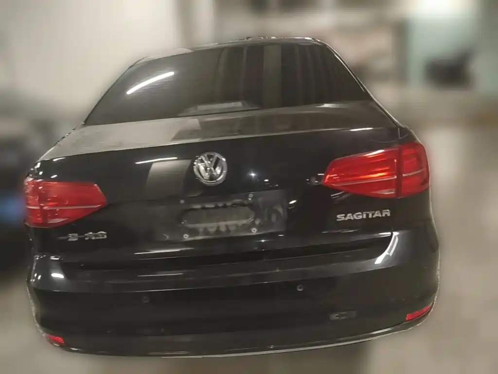 Volkswagen Sagitar 2018 — фото 10