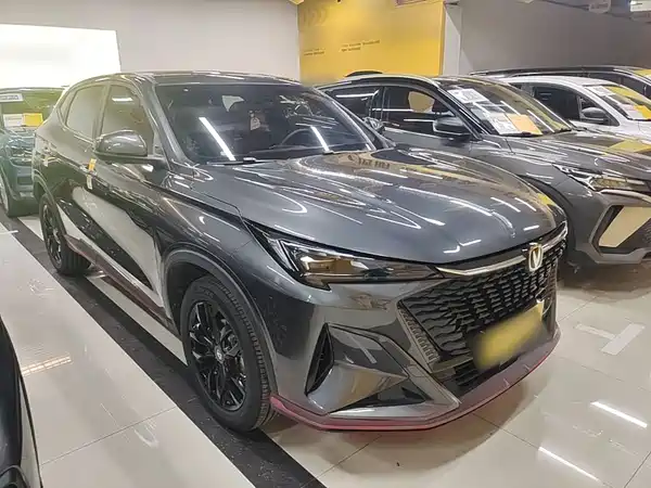 Changan X5 PLUS 2025