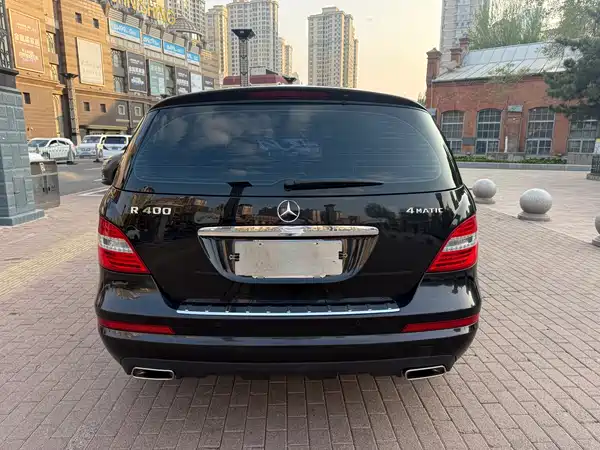 Mercedes-Benz R-Class 2014