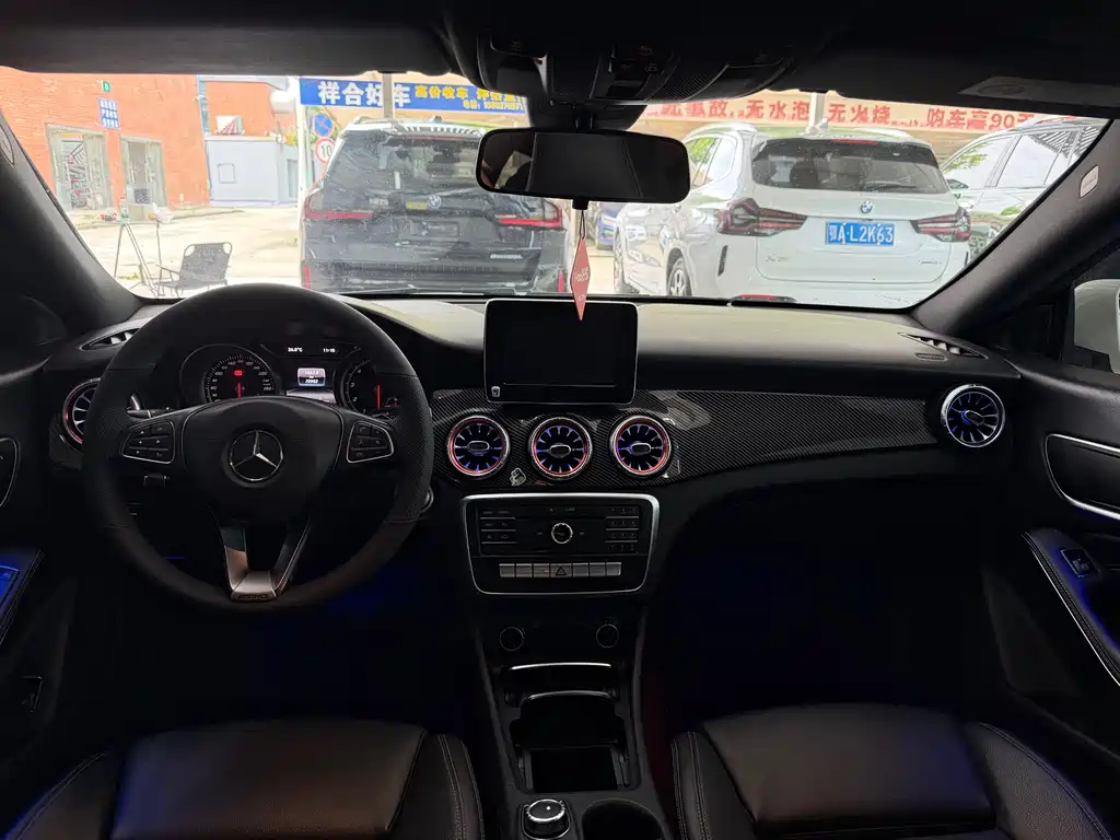 Mercedes-Benz CLA 2017 — фото 10