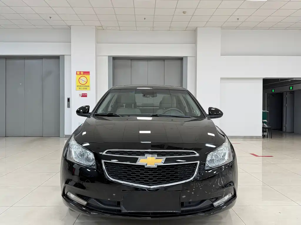 Chevrolet Cruze 2015 — фото 2
