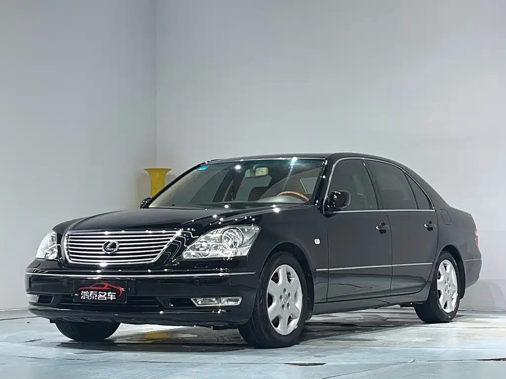 Lexus LS 2006 — фото 2