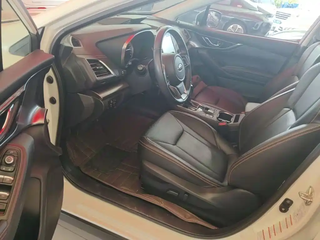 Subaru XV 2018 — фото 16