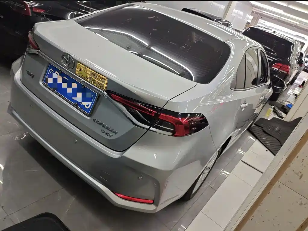 Toyota Corolla 2022