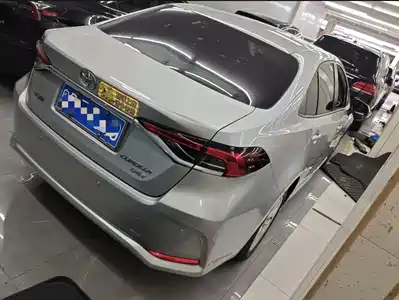 Toyota Corolla 2022
