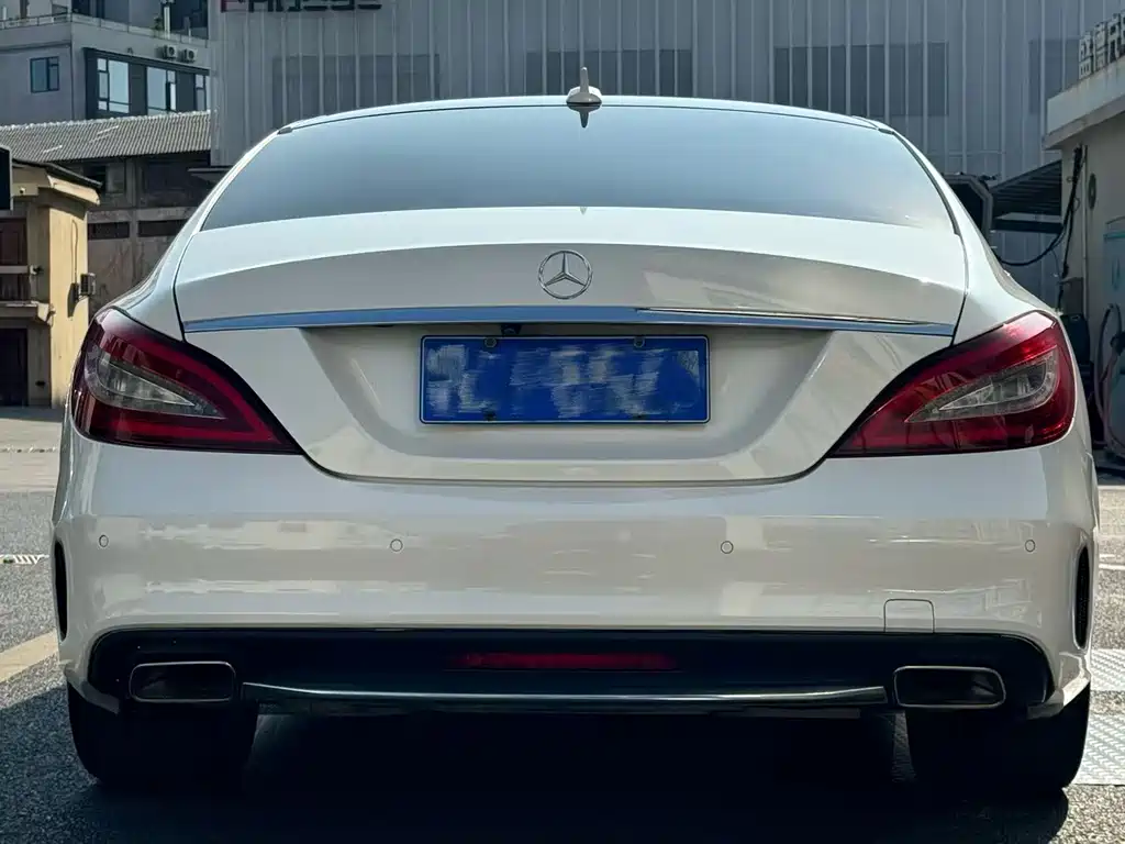 Mercedes-Benz CLS 2017 — фото 8