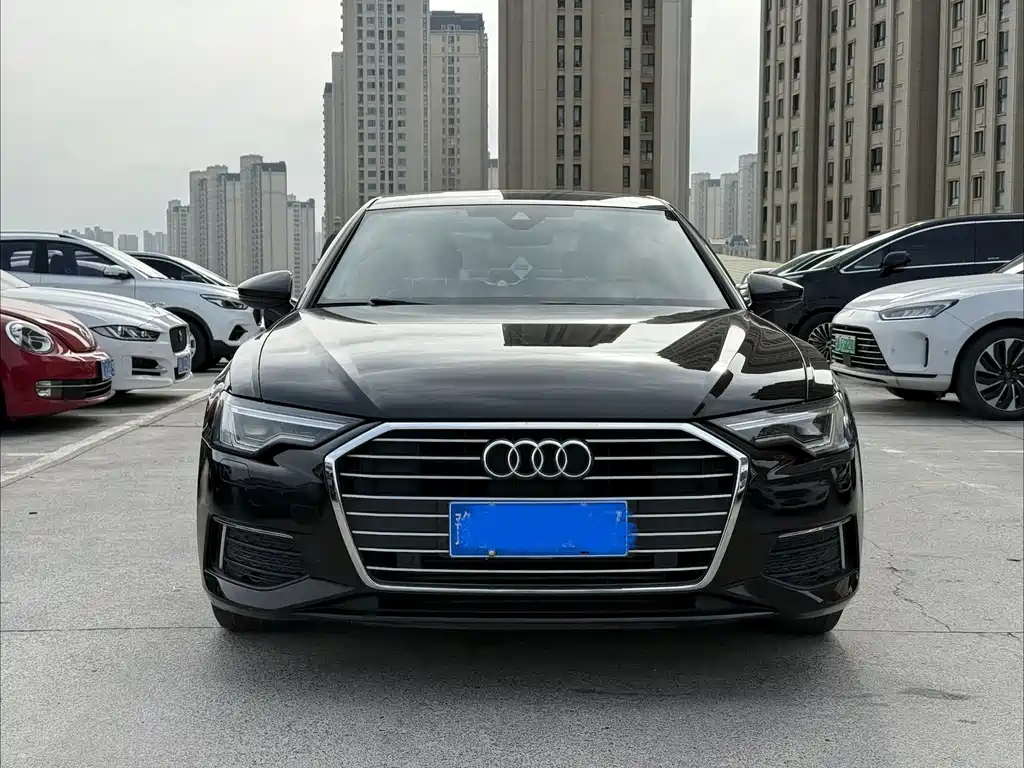 Audi A6L 2022 — фото 2