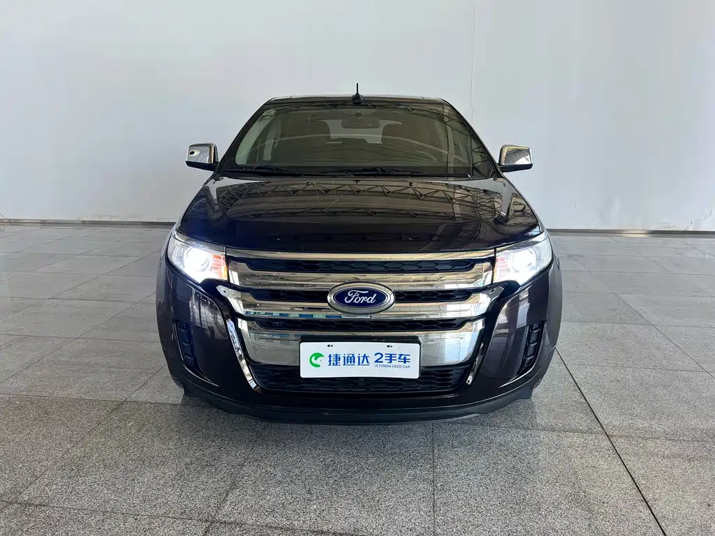 Ford Edge 2015 — фото 2