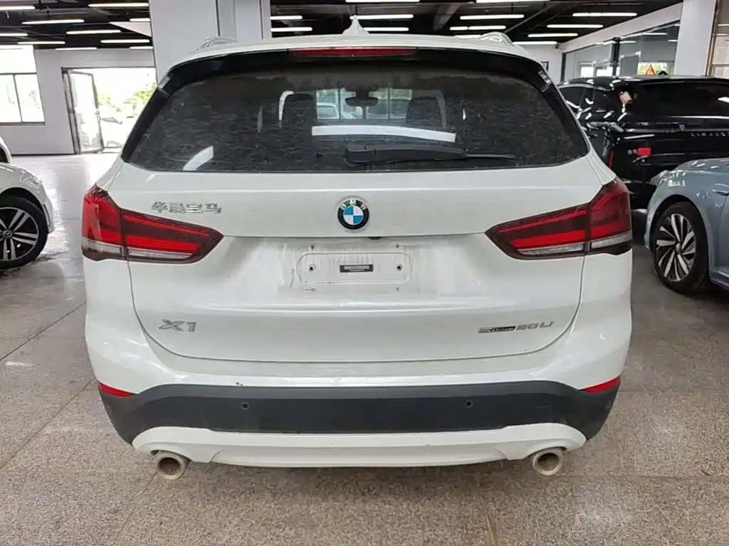 BMW X1 2022